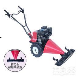 国产汽油打草机使用视频,高效便捷的草坪维护利器